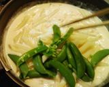 ペンネ☆サーモンクリーム作り方7写真