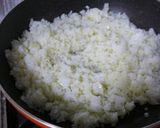 レトルトカレーde簡単ドリア作り方4写真