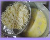 ちょい食べカレーでエスニックラーメン作り方12写真