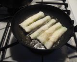 長芋のほっこりカレー春巻作り方5写真