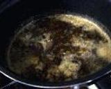 あけびの肉詰め和風あんかけ作り方4写真
