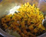 同時！甘い野菜スープ＆おからドライカレー作り方1写真