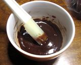 * キャラメル・ショコラ *作り方20写真