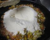 同時！甘い野菜スープ＆おからドライカレー作り方6写真