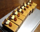 * キャラメル・ショコラ *作り方27写真