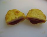 キャラ弁◎ぬかりんコラボナゲットマンボウ作り方2写真