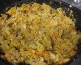 同時！甘い野菜スープ＆おからドライカレー作り方7写真