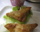 同時！甘い野菜スープ＆おからドライカレー作り方9写真