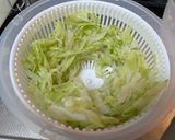 コーントルティーヤで作る沖縄タコス🌮作り方2写真