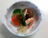 ちょい食べカレーあんの　洋風茶碗蒸し作り方3写真
