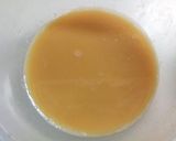 ちょい食べカレーあんの　洋風茶碗蒸し作り方4写真