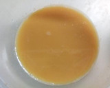 ちょい食べカレーあんの　洋風茶碗蒸し作り方4写真