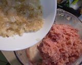 豚肉100%♪<豚バーグのトロミ煮>♪作り方6写真