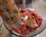 豚肉100%♪<豚バーグのトロミ煮>♪作り方3写真