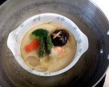 ちょい食べカレーあんの　洋風茶碗蒸し作り方6写真