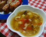 豚肉のキャベツロールカツ作り方5写真