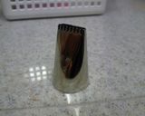 生チョコタルト作り方5写真