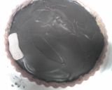 生チョコタルト作り方6写真