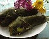 鮒の味噌昆布巻き作り方2写真