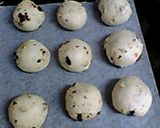 もっちりレーズンくるみパン作り方5写真