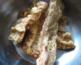 パンチの効いた玉子焼き作り方2写真
