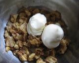 パンチの効いた玉子焼き作り方3写真