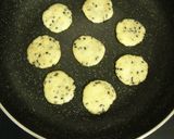 ノンエッグ♪フライパンでごまごまクッキー作り方3写真