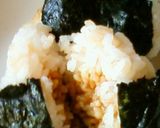 びっくり！香ばし焼きカレーのおにぎり作り方6写真