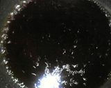 ★甘辛豚＆おろしホワイトペッパー丼★作り方1写真