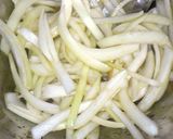 ★甘辛豚＆おろしホワイトペッパー丼★作り方2写真
