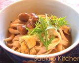 ちょい食べカレーで簡単カレーうどん♪作り方5写真
