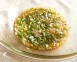 お酢が大活躍♪チキンのねぎ塩南蛮♬作り方5写真