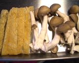 ちょい食べカレーで簡単カレーうどん♪作り方2写真