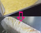 ｗチーズ＆Ｊａｍパウンドケーキ❁作り方5写真