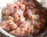 お酢が大活躍♪チキンのねぎ塩南蛮♬作り方7写真
