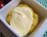 母の味④超簡単♬めちゃウマ野菜ディップ❤作り方3写真