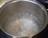 半熟煮玉子　基本編作り方1写真