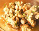 お酢が大活躍♪チキンのねぎ塩南蛮♬作り方10写真