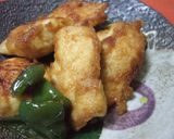 熟味酢で★ご飯に合う！ささみの香味焼き作り方6写真