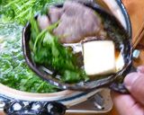 三つ葉が主役のしゃぶしゃぶ作り方3写真