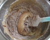 卵1個でココアケーキ作り方4写真