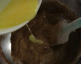 卵1個でココアケーキ作り方5写真