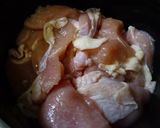 ✿揚げない！鶏胸肉で柔らかケチャップ煮✿作り方1写真