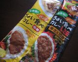 ちょい食べカレーで☆カレーうどん作り方4写真