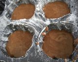 卵1個でココアケーキ作り方7写真