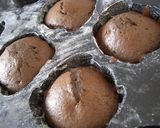 卵1個でココアケーキ作り方8写真