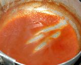 鶏のソテートマトクリームソース菜の花添作り方5写真