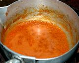 鶏のソテートマトクリームソース菜の花添作り方11写真