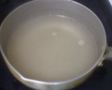 半熟煮玉子　極上半熟塩煮玉子編作り方3写真