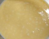 さきいかと豆腐の茶碗蒸し作り方2写真